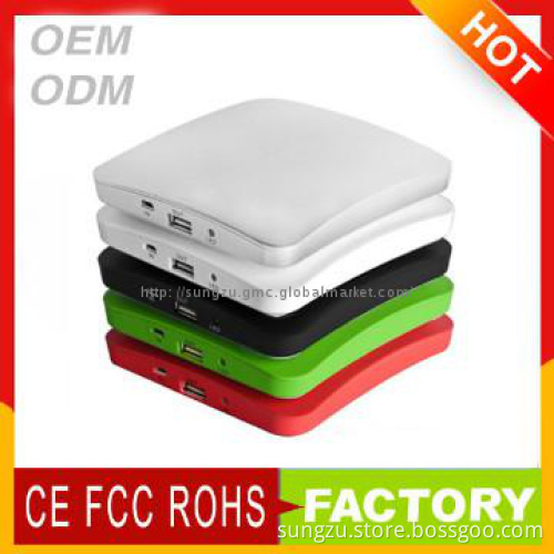 Mobile solar charger & window solar charger